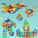 Magnetisk byggsats 100 st 2