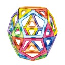 Magnetisk byggsats 62 st 2
