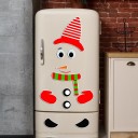 Magnetisk juledekoration 38 x 71 cm 2
