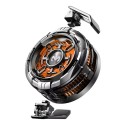 Magnetisk køler til mobiltelefon med bagklips 62x62x31 mm Halvlederkøler USB-C 5V/3A Universel frysekøler 1