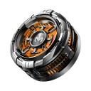 Magnetisk kylare för mobiltelefon med baksidan klipp 62x62x31 mm Halvledarkylare USB-C 5V/3A Universell fryskylare 6