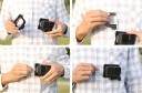 Magnetisk montering til GoPro 4