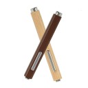 Magnetisk neglestift 11 x 1,28 cm Med tre magneter Træhåndtag Magnet til gel polish Katteøje-effekt Neglekunst Dekorationsværktøj 1
