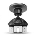 Magnetisk telefonholder til bil i CD-slot Universel Kugleled Magnetring Metalringe Til navigation 3