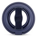 Magnetisk telefonring kompatibel med MagSafe hållare och stativ i ett, roterbar 360° med fingerrem och utfällbart stöd 7