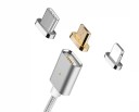 Magnetisk USB-datakabel K499 3