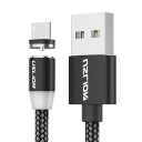 Magnetisk USB-opladerkabel K434 1