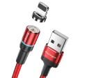 Magnetisk USB-opladerkabel 1