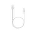 Magnetisk USB-opladerkabel til Smart Watch 4-benet 2