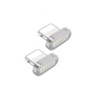 Magnetisk USB udskifteligt stik 2 stk. 3