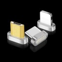 Magnetisk USB udskifteligt stik 2 stk. 1