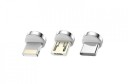 Magnetisk USB-udskifteligt stik K37 1