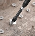 Magnetiske bits 1/4&quot; til boremaskine 4 stk. 3