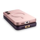 Magnetiskt skal för Samsung Galaxy A34 med magnetring Kamera skydd TPU termoplastisk polyuretan Mobilskal 20