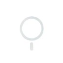 Magnettinen rengaspidike metallitarroilla 55 x 45 mm Yleispidike mobiililaitteille ja tarvikkeille pöydälle tai seinälle 6