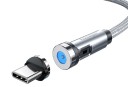 Magnetyczny kabel USB K531 7