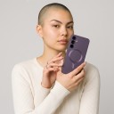 Magnetyczny kryt na Samsung Galaxy Note20 z magnetycznym kręgiem Ochrona aparatu Etui z TPU termoplastycznego poliuretanu Etui na telefon 14