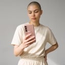 Magnetyczny kryt na Samsung Galaxy S25 Edge z magnetycznym kręgiem Ochrona aparatu Etui z TPU termoplastycznego poliuretanu Pokrowiec na telefon 8