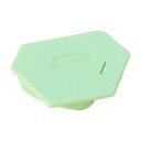 Magnetyczny prowadnik szwów 6,7 x 4 cm do domowych maszyn do szycia Pomoc przy obszywaniu Materiały do szycia Plastikowe uniwersalne akcesoria do szycia 2