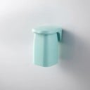 Magnetyczny Ścienny Uchwyt na Kubeczek 10,5 x 6,5 x 8 cm ABS Koupelnowy Uchwyt na Kubeczek na Ustní Vodę Obrácené Suszenie Higieniczny 5