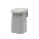 Magnetyczny uchwyt na płyn do ust i szczoteczkę do zębów 10,5x6,5 cm Ścienny organizer do łazienki Odpływ prysznicowy Akcesoria łazienkowe 3