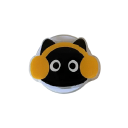 Magnetyczny uchwyt telefonu dla iPhone 12 do 16 Silny magnetyczny stojak na stół Kompatybilny uchwyt z tworzywa sztucznego 1