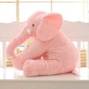 Magnifique éléphant en peluche J3511 3