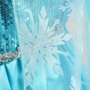 Magnifiques robes pour filles - Bleues 5