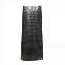 Maille en plastique pour le bricolage et les travaux manuels 33x50 cm Petite grille résistante pour le crochet Fabrication de tapis Sacs Fils Fournitures artisanales 1