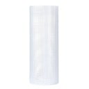 Maille en plastique pour travaux manuels et bricolage 33x50 cm Grande grille résistante pour le crochet Fabrication de tapis Sacs Fils 2