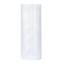 Maille en plastique pour travaux manuels et bricolage 33x50 cm Grande grille résistante pour le crochet Fabrication de tapis Sacs Fils Fournitures artisanales 2