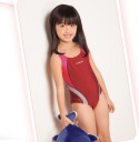 Maillot de bain une pièce pour fille J1406 2