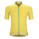Maillot de cyclisme à manches courtes avec zip et 3 poches arrière pour le cyclisme, le sport et les activités de plein air unisexe 8