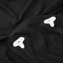 Maillot de cyclisme à manches courtes avec zip, pour le cyclisme, le sport et les activités de loisirs unisexes 7