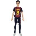 Maillot de football pour Ken 2