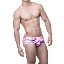 Maillots de bain floraux pour hommes 4