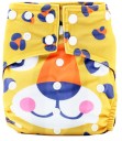 Maillots de bain pour bébés avec des animaux J685 5