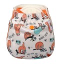 Maillots de bain pour bébés avec des paresseux 3
