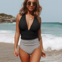 Maillots de bain pour femmes P1218 1