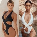 Maillots de bain pour femmes P1270 2
