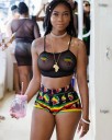 Maillots de bain pour femmes P1281 1