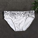Maillots de bain pour hommes A2674 4