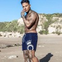 Maillots de bain pour hommes A3098 2