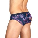 Maillots de bain pour hommes A3101 2