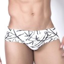 Maillots de bain pour hommes A3102 3