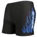 Maillots de bain pour hommes avec flammes F965 2