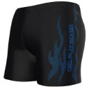 Maillots de bain pour hommes avec flammes F965 3