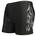 Maillots de bain pour hommes avec flammes F965 1