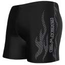 Maillots de bain pour hommes avec flammes F965 3
