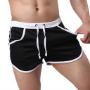 Maillots de bain pour hommes avec poches F1023 3